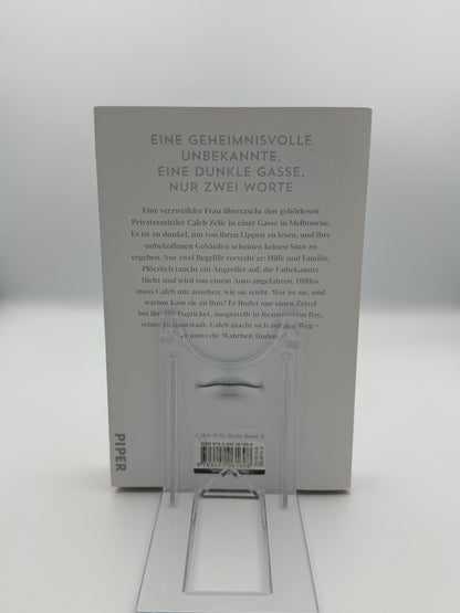No Words – Die Sprache der Opfer