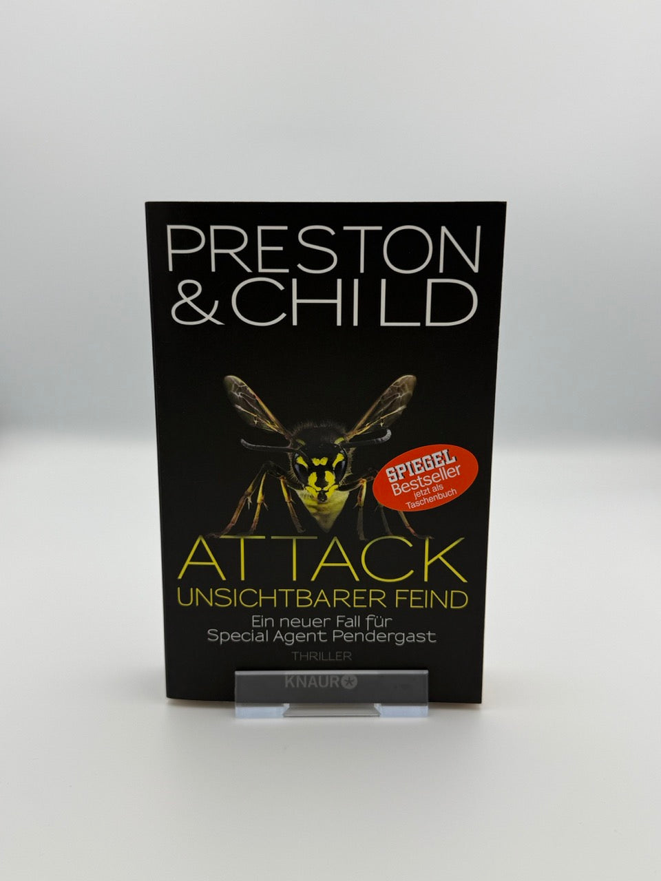 Attack - Unsichtbarer Feind