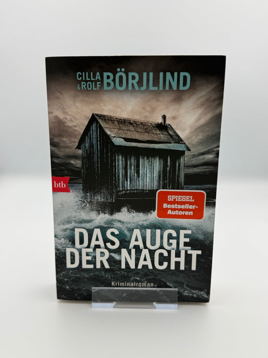 Das Auge der Nacht (B-Ware)
