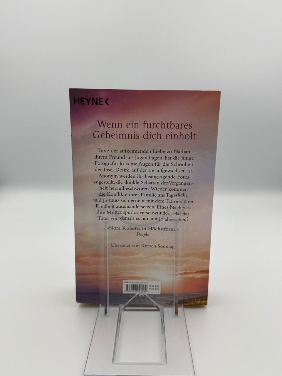 Insel der Sehnsucht