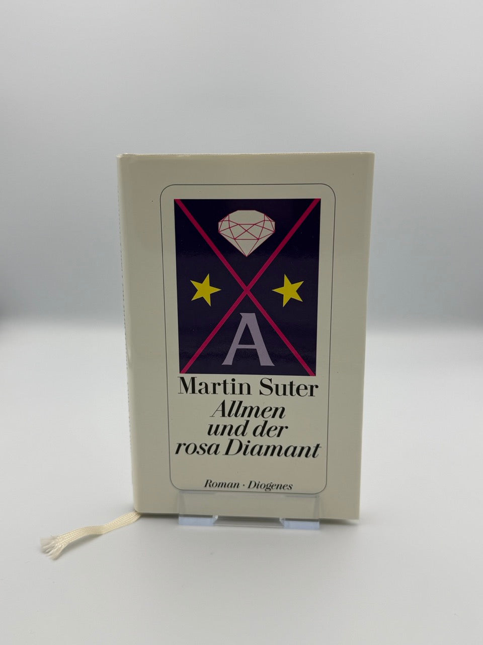 Allmen und der rosa Diamant