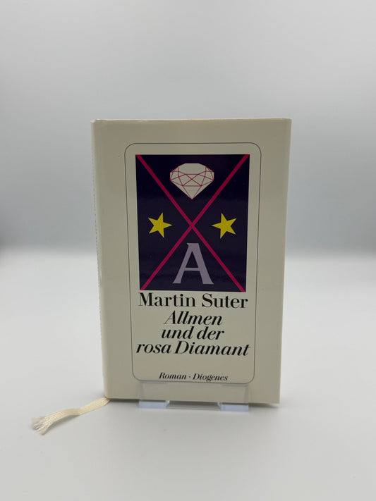 Allmen und der rosa Diamant