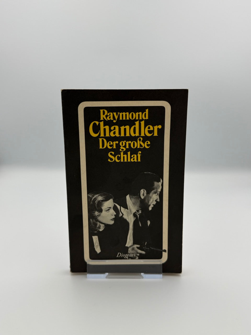 Der große Schlaf (B-Ware)