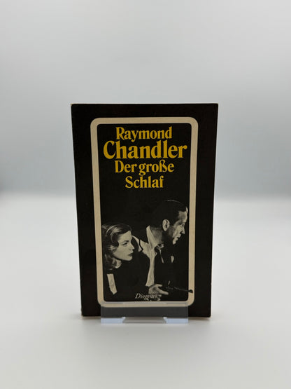 Der große Schlaf (B-Ware)