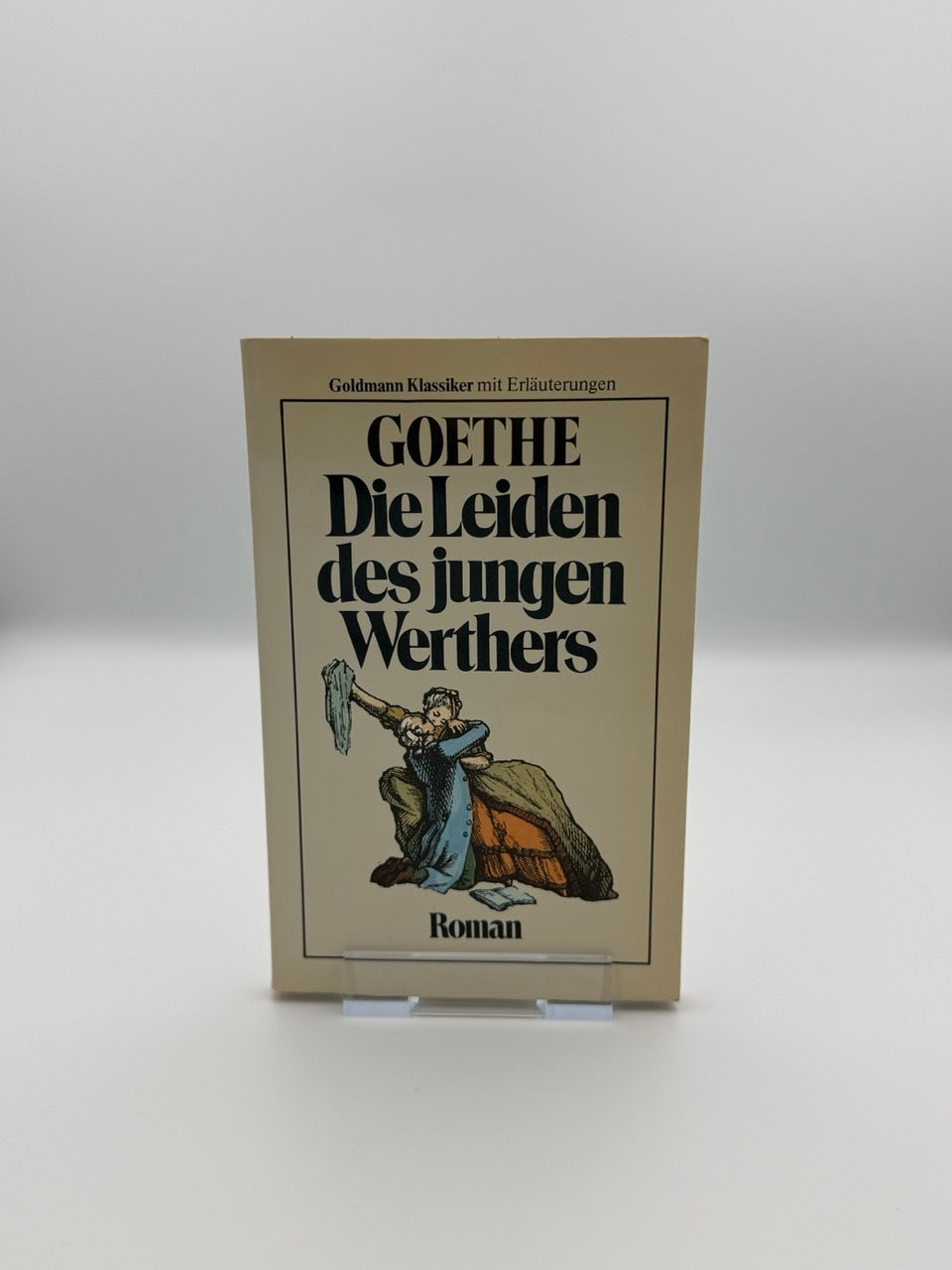 Die Leiden des jungen Werthers (B-Ware)