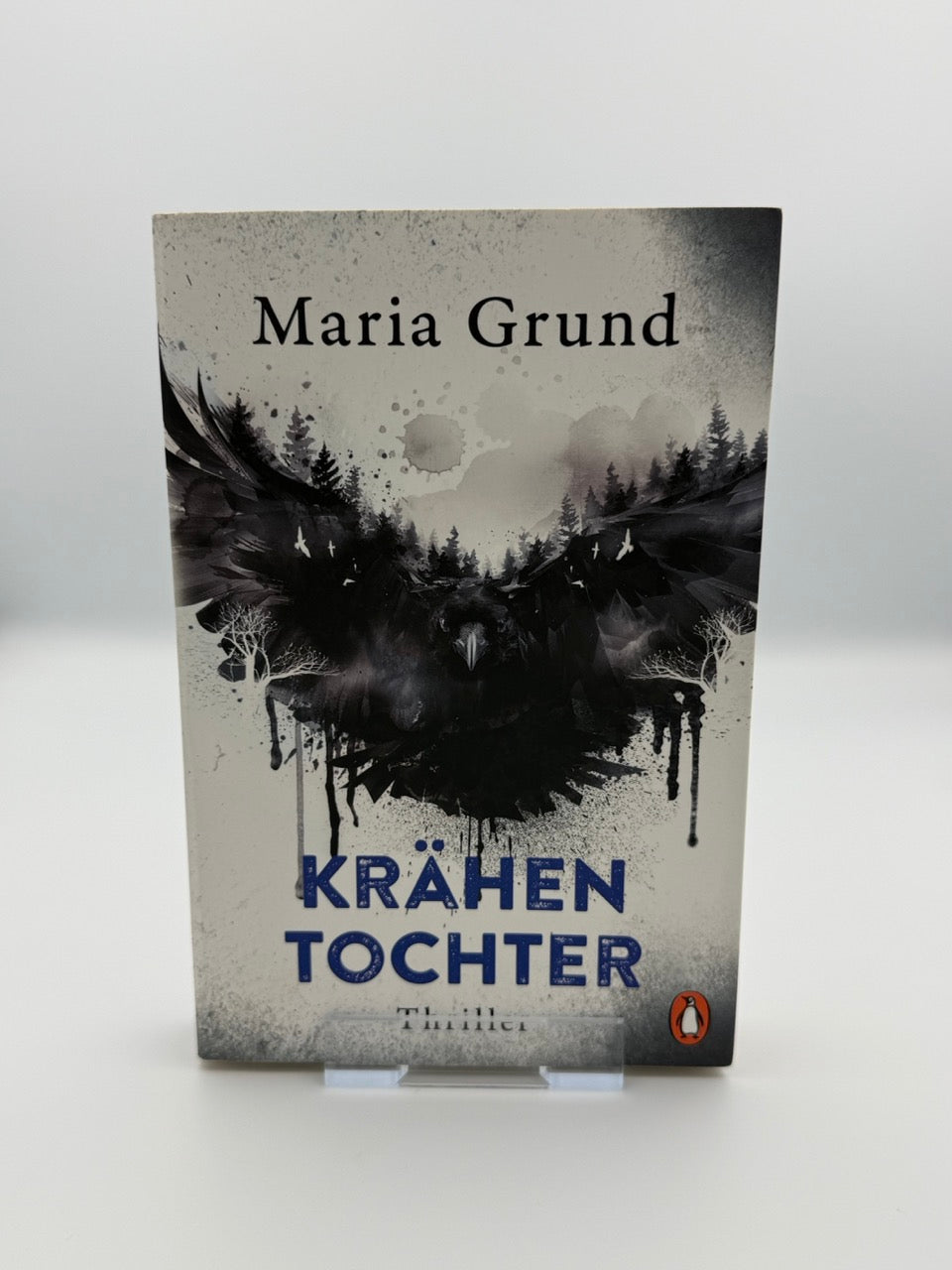 Krähentochter