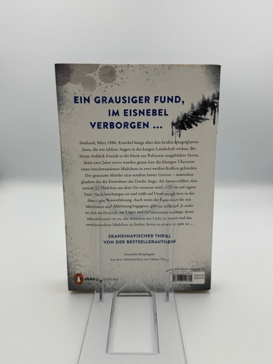 Krähentochter