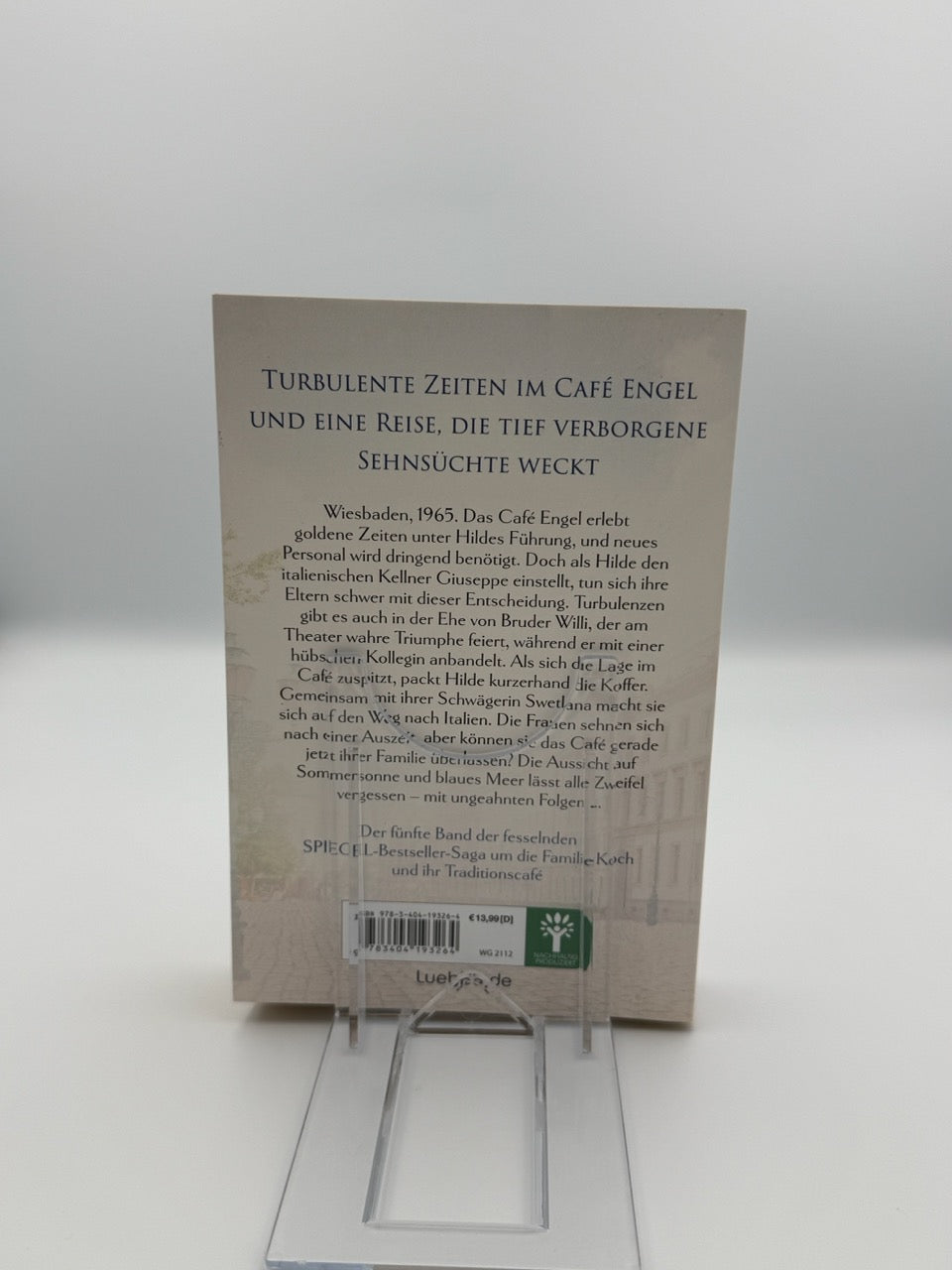 Café Engel - Goldene Jahre