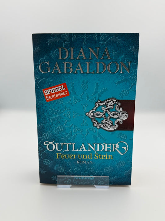 Outlander – Feuer und Stein