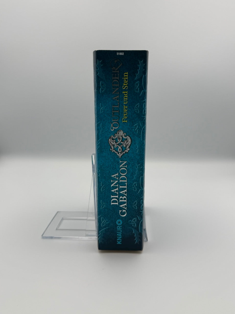 Outlander – Feuer und Stein