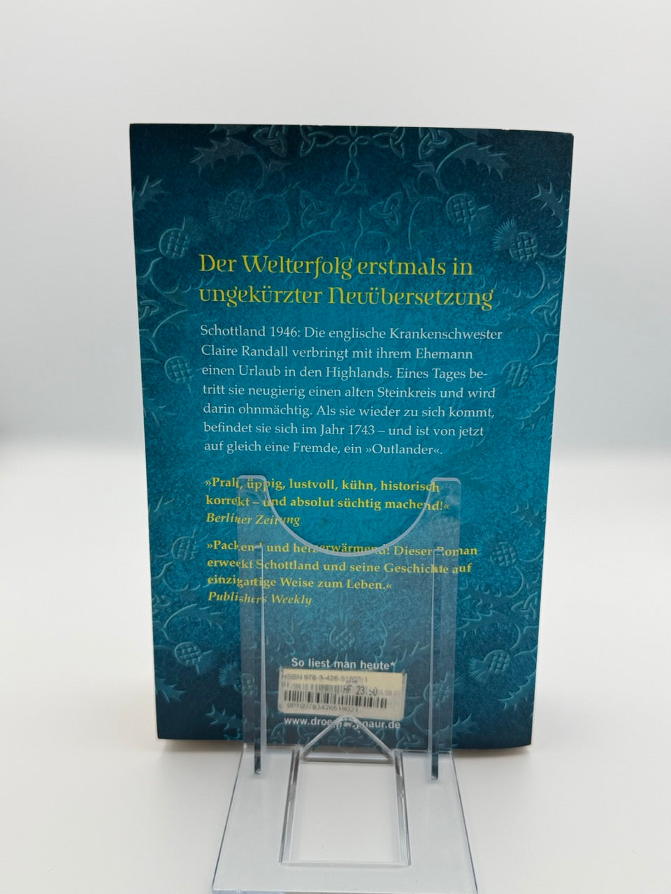 Outlander – Feuer und Stein
