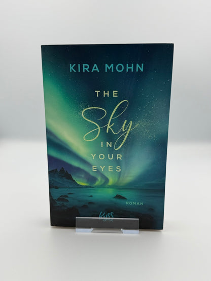 The Sky in your Eyes
