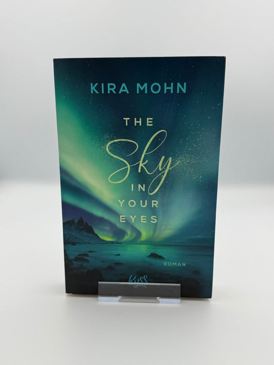The Sky in your Eyes