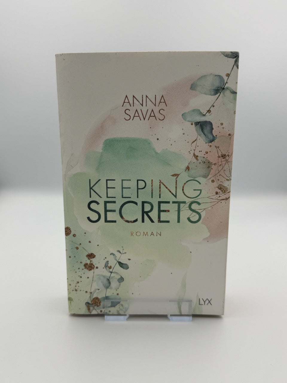 Keeping Secrets