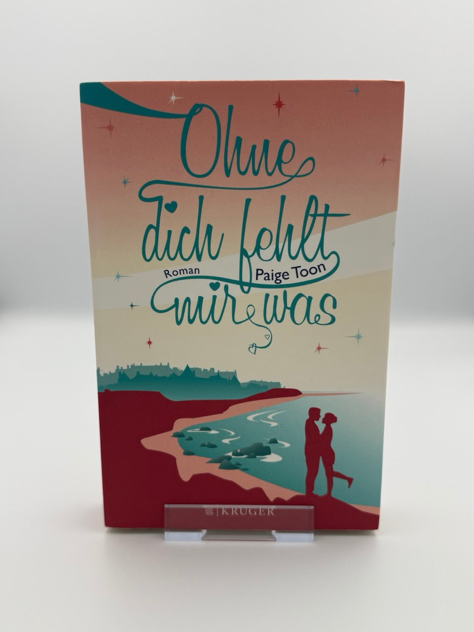 Ohne dich fehlt mir was
