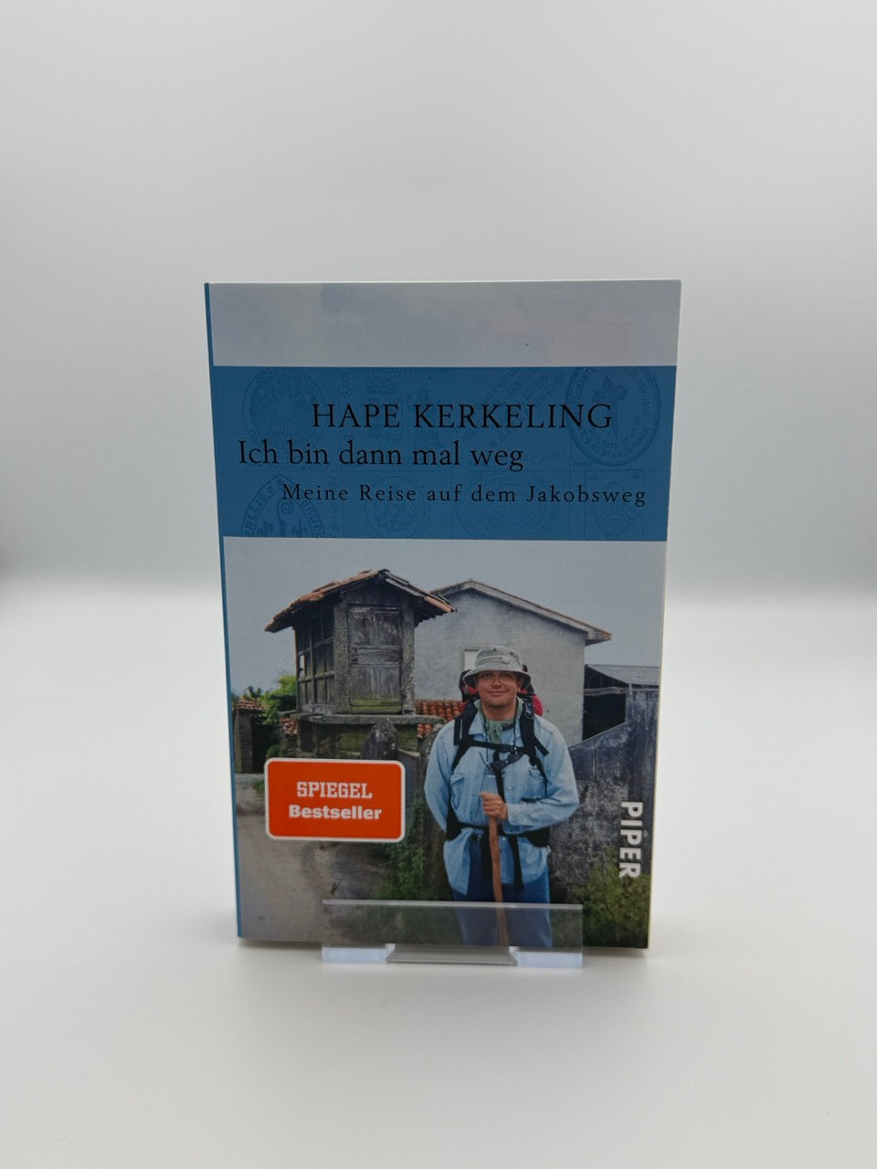 Ich bin dann mal weg
