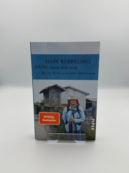 Ich bin dann mal weg