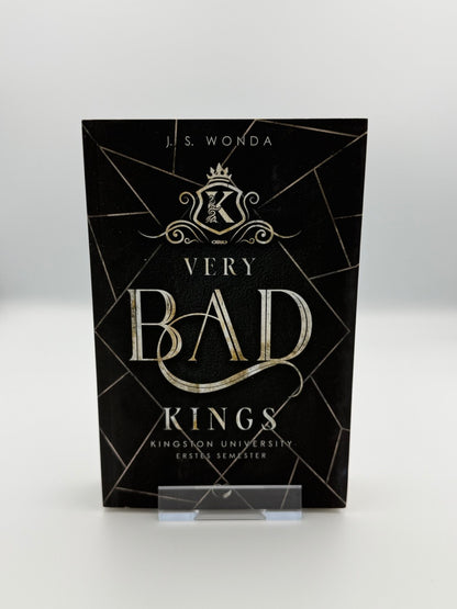 Very Bad Kings Kingston University, 1. Semester (Band 1)