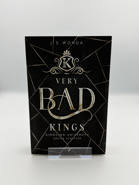 Very Bad Kings Kingston University, 1. Semester (Band 1)