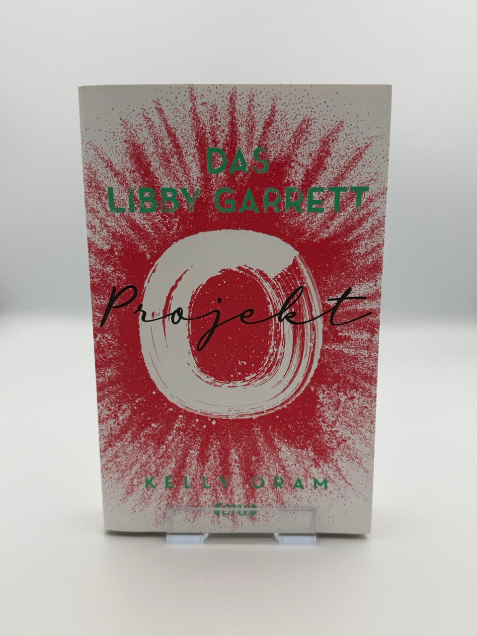 Das Libby Garrett Projekt