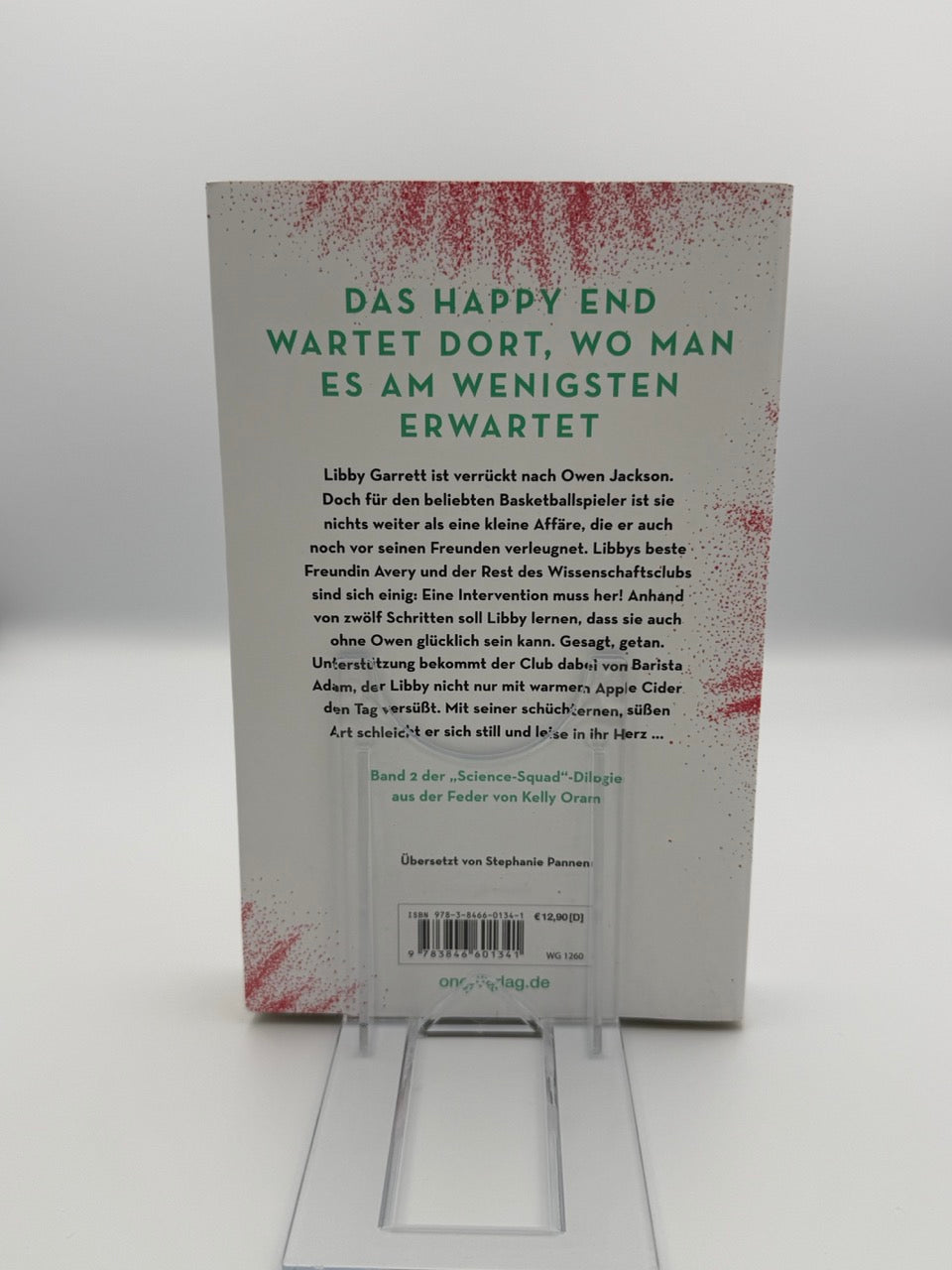 Das Libby Garrett Projekt