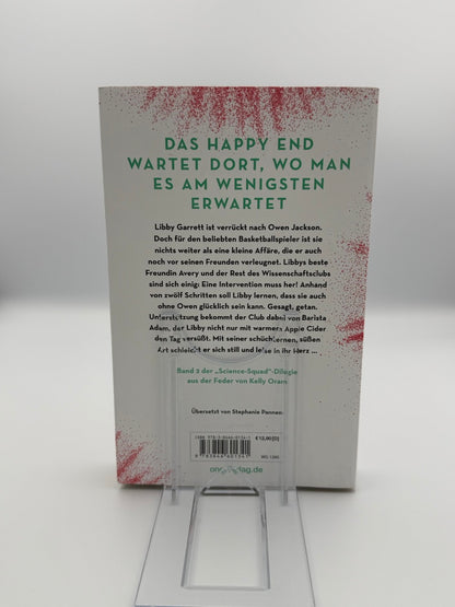 Das Libby Garrett Projekt