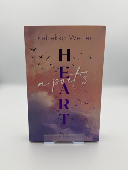 A Poet's Heart (Broken Artists, Band 1)