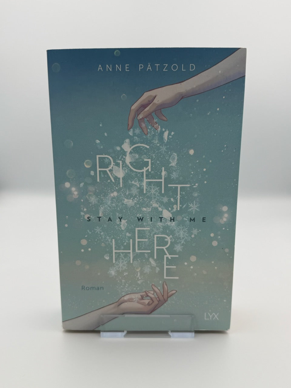 Right Here (Stay With Me)