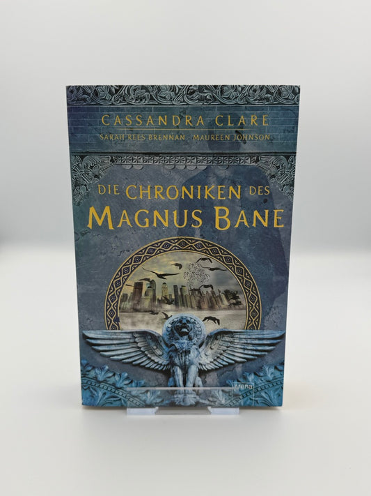 Die Chroniken des Magnus Bane