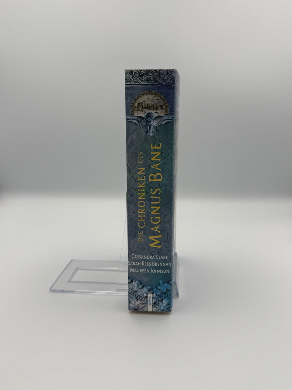 Die Chroniken des Magnus Bane