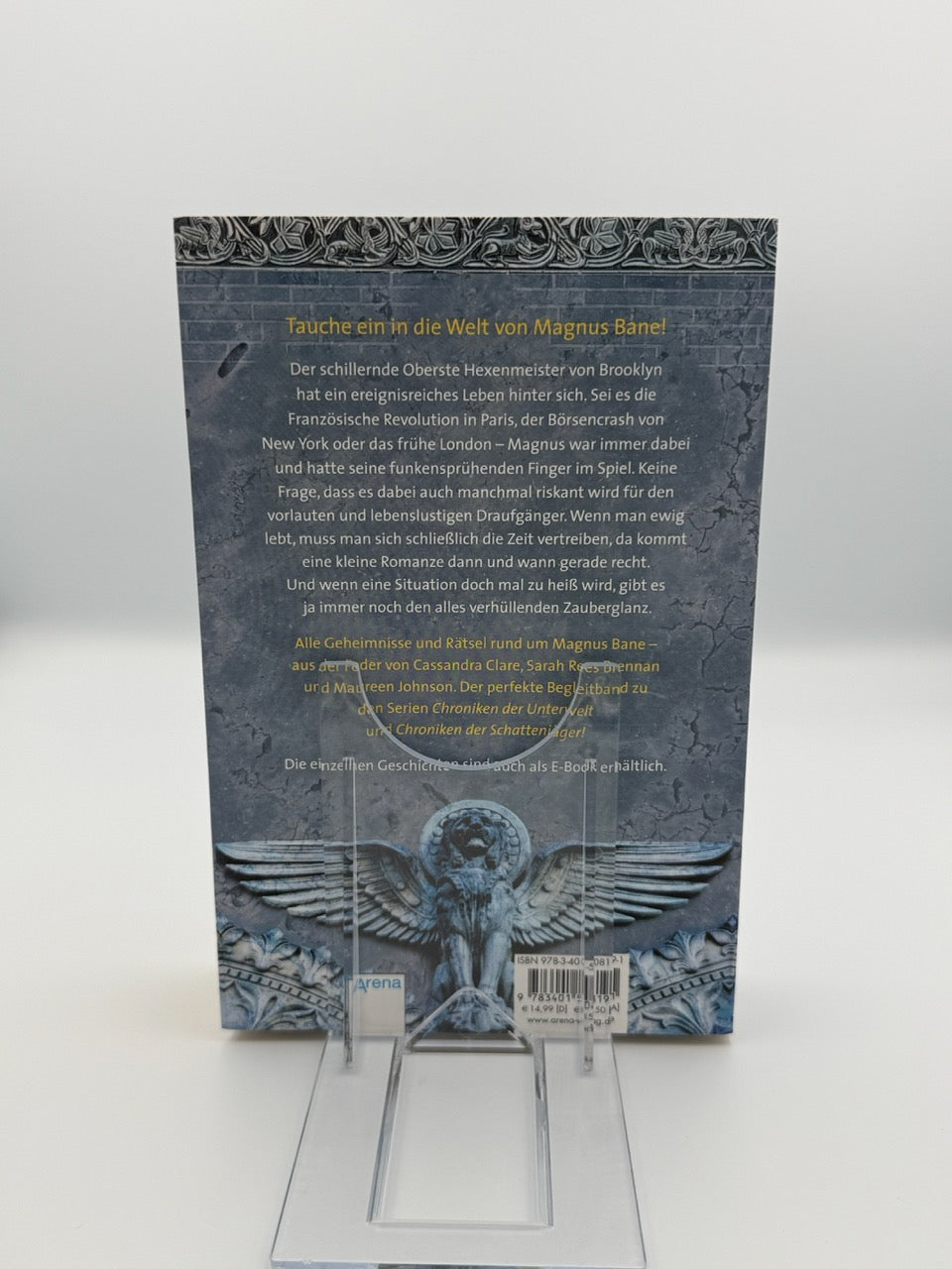 Die Chroniken des Magnus Bane