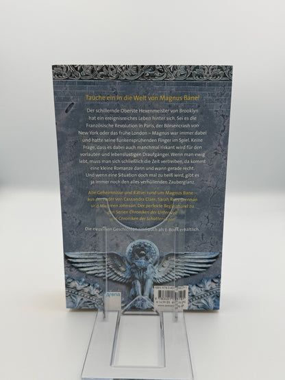 Die Chroniken des Magnus Bane