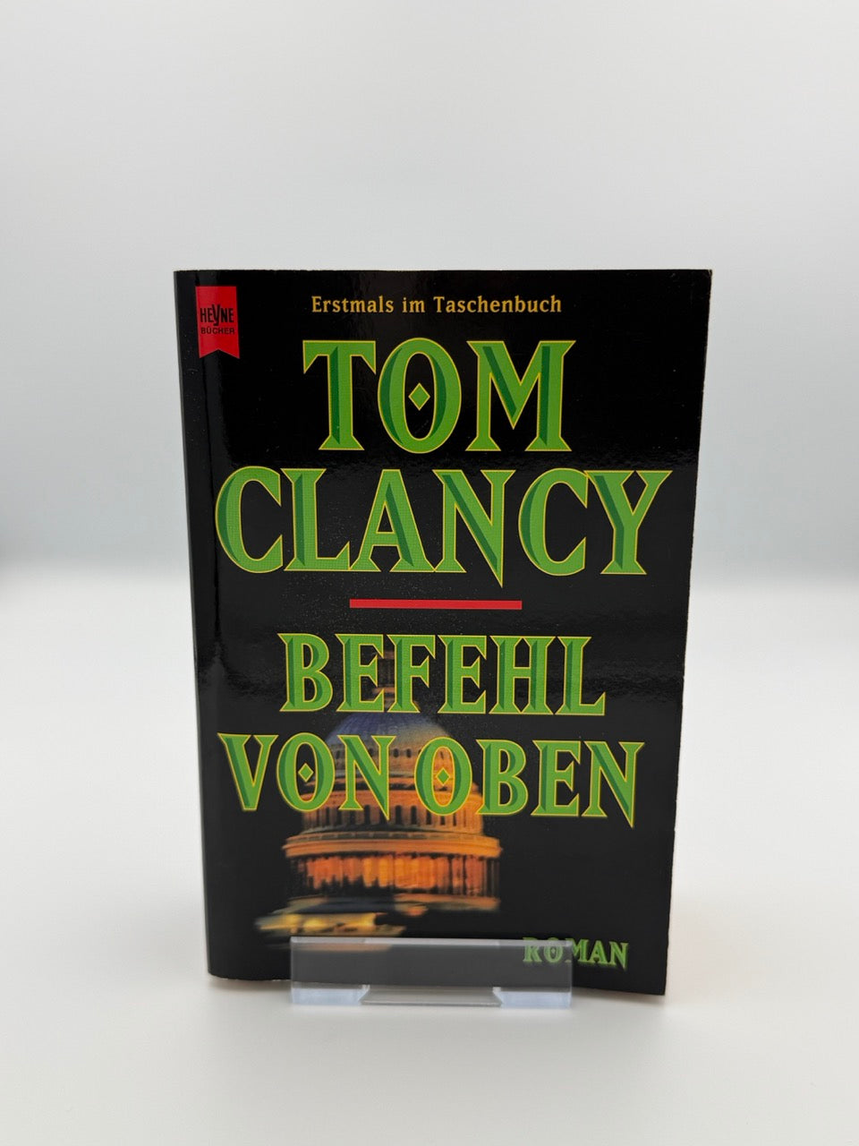 Befehl von oben (B-Ware)