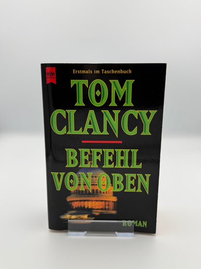 Befehl von oben (B-Ware)