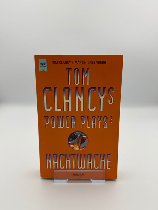 Power Plays - Nachtwache (B-Ware)