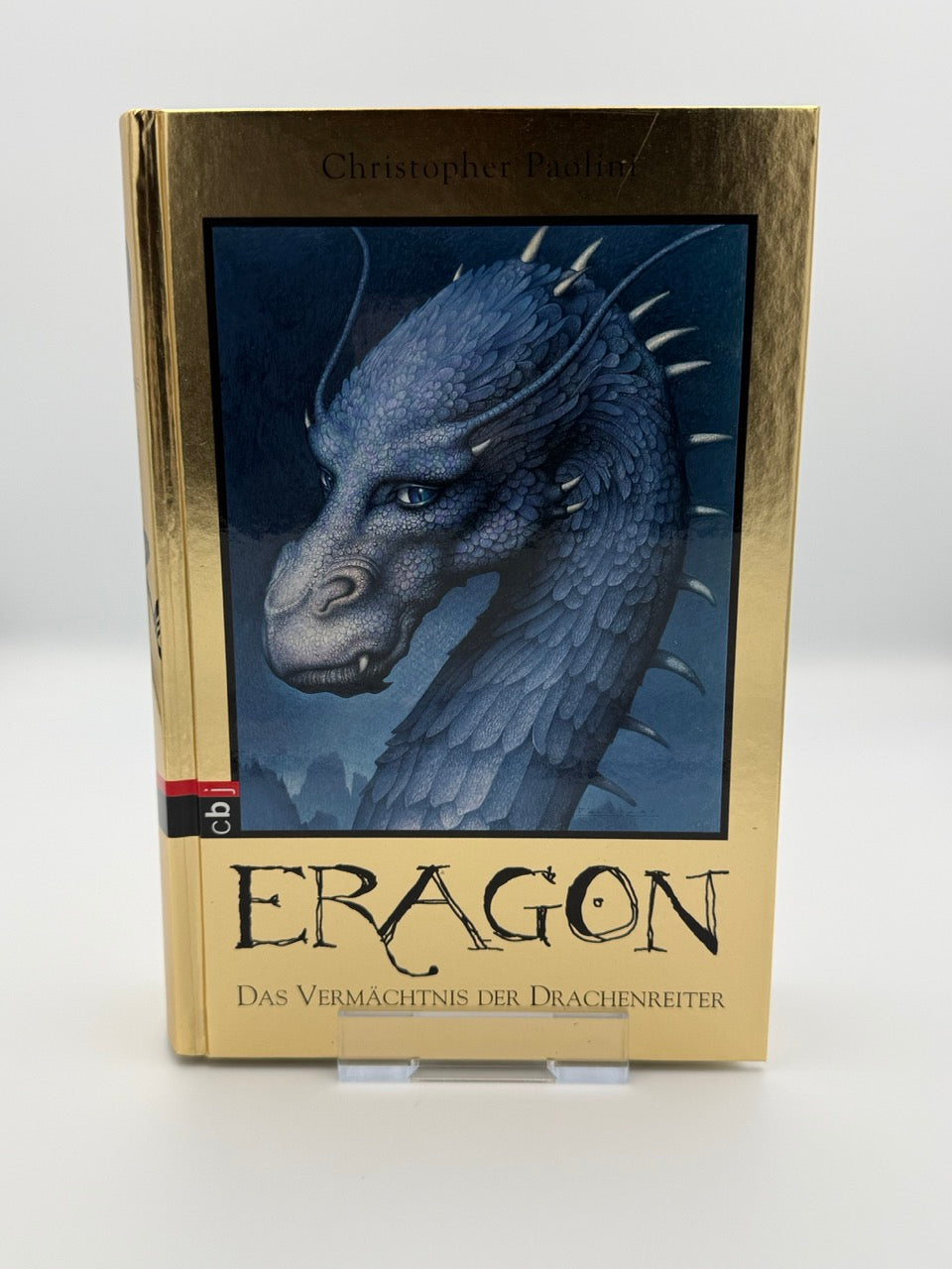 Eragon-Schuber, Band 1-3