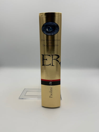 Eragon-Schuber, Band 1-3