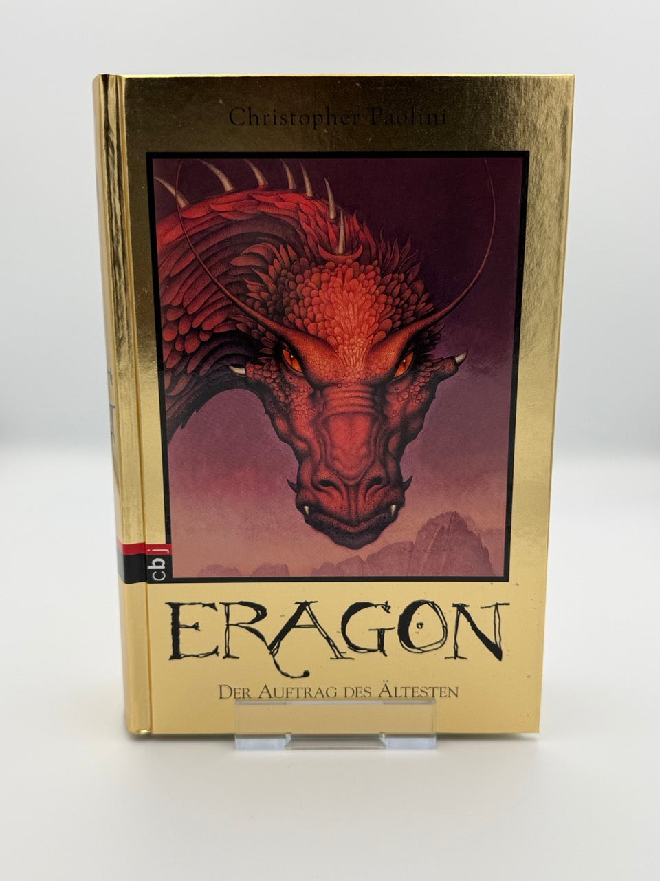 Eragon-Schuber, Band 1-3