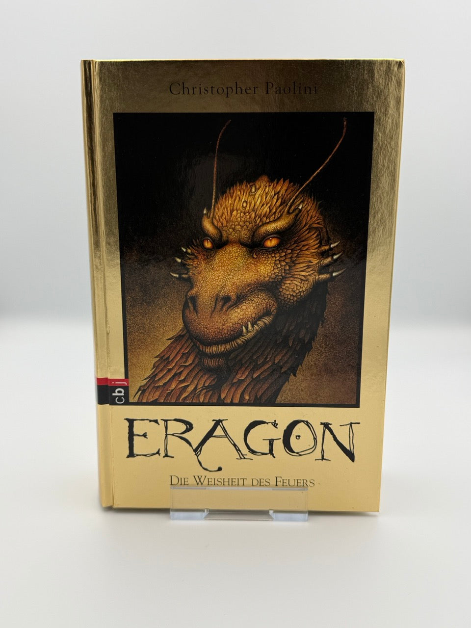 Eragon-Schuber, Band 1-3