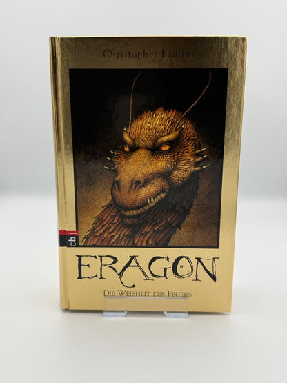 Eragon-Schuber, Band 1-3