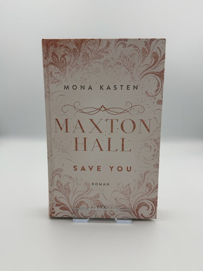 Maxton Hall-Schuber, Band 1-3