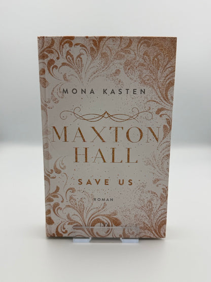 Maxton Hall-Schuber, Band 1-3