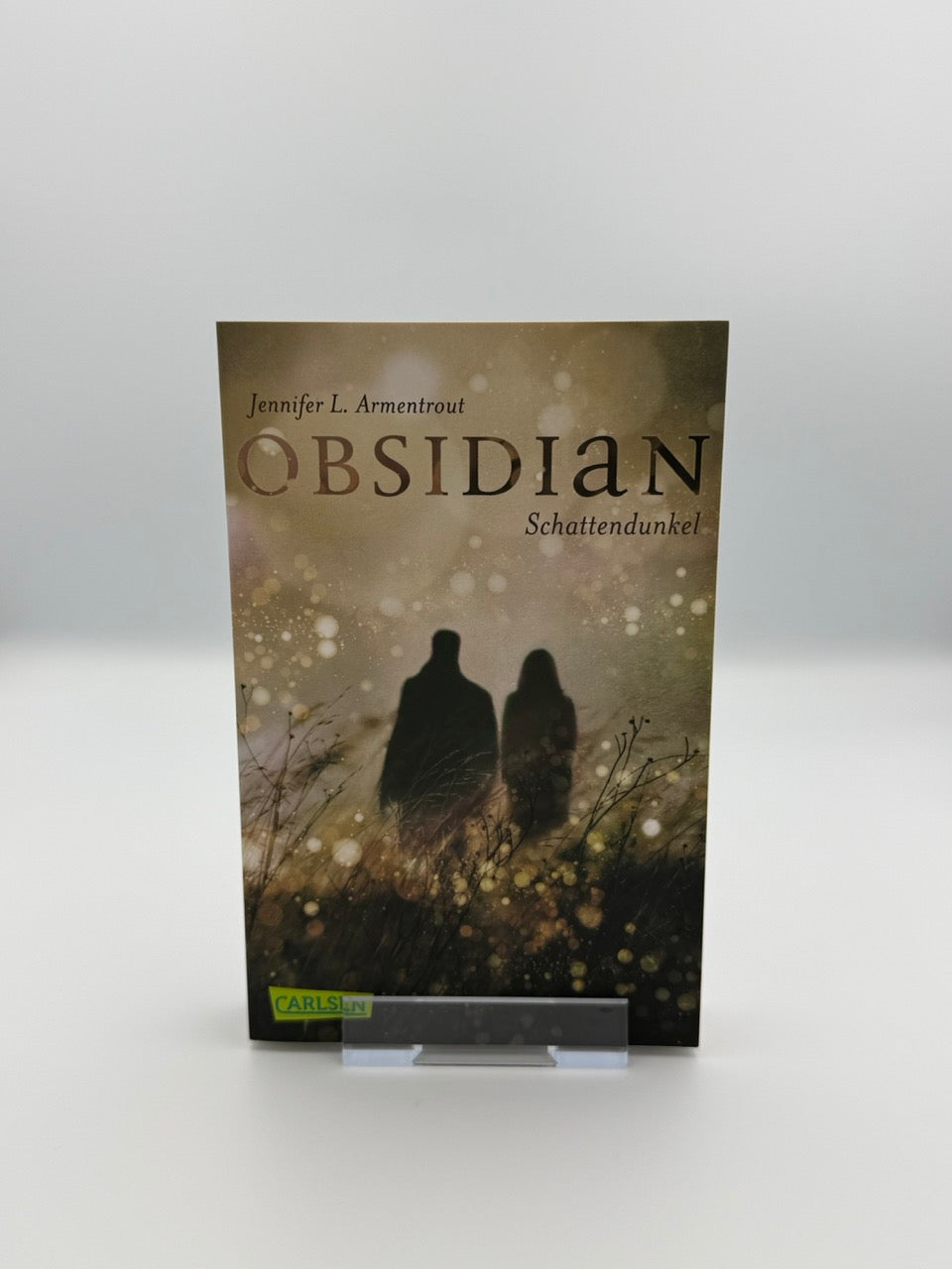 Obsidian-Schuber, Alle fünf Bände