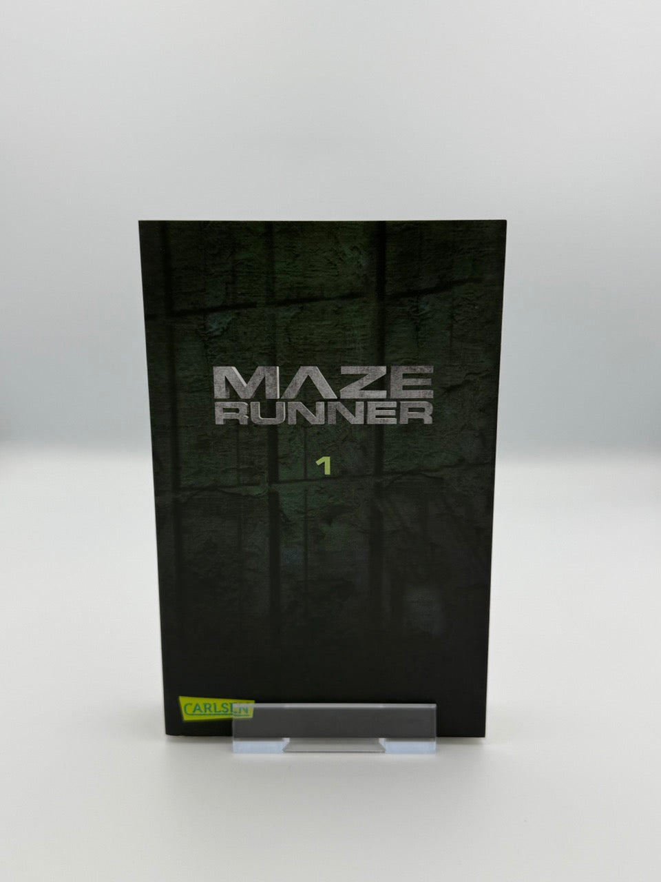 Maze Runner-Schuber, die Auserwählten, Band 1-3