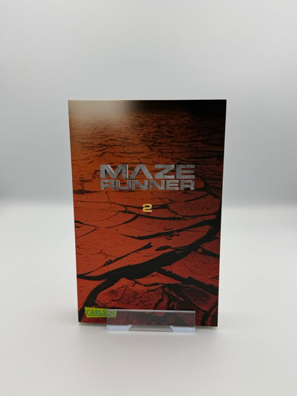 Maze Runner-Schuber, die Auserwählten, Band 1-3