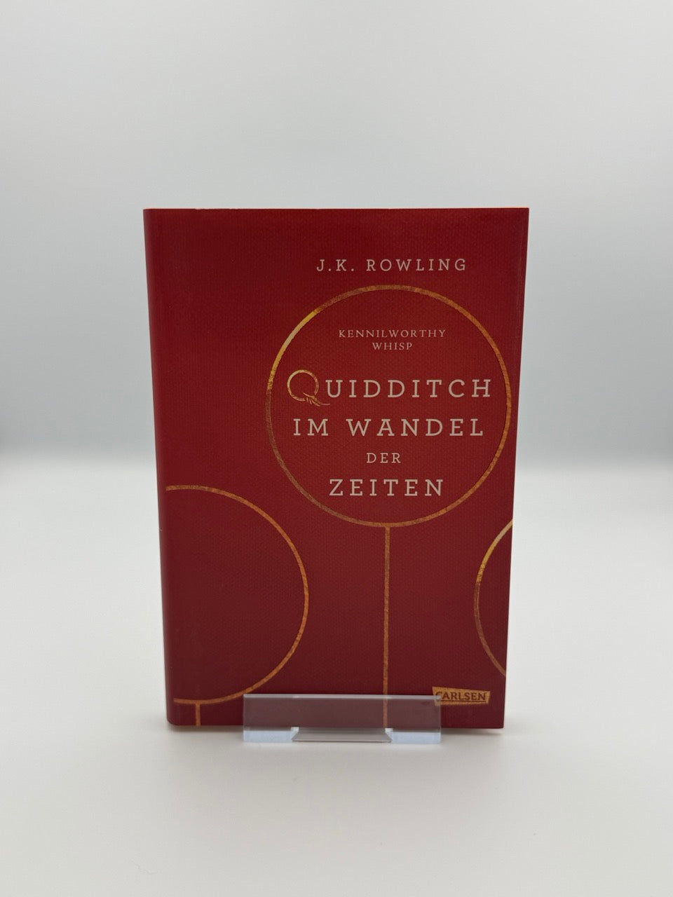 Hogwarts-Schulbücher-Schuber, drei Bände