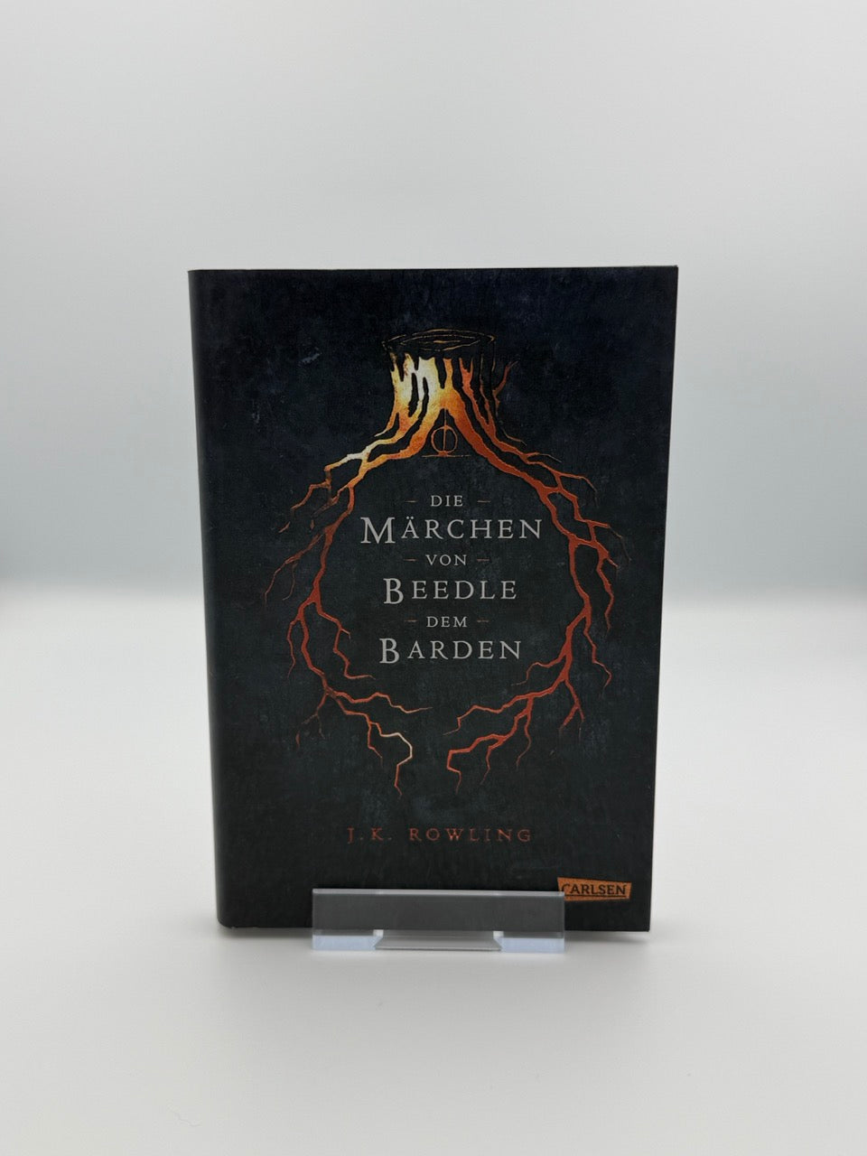 Hogwarts-Schulbücher-Schuber, drei Bände