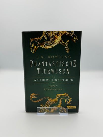 Hogwarts-Schulbücher-Schuber, drei Bände