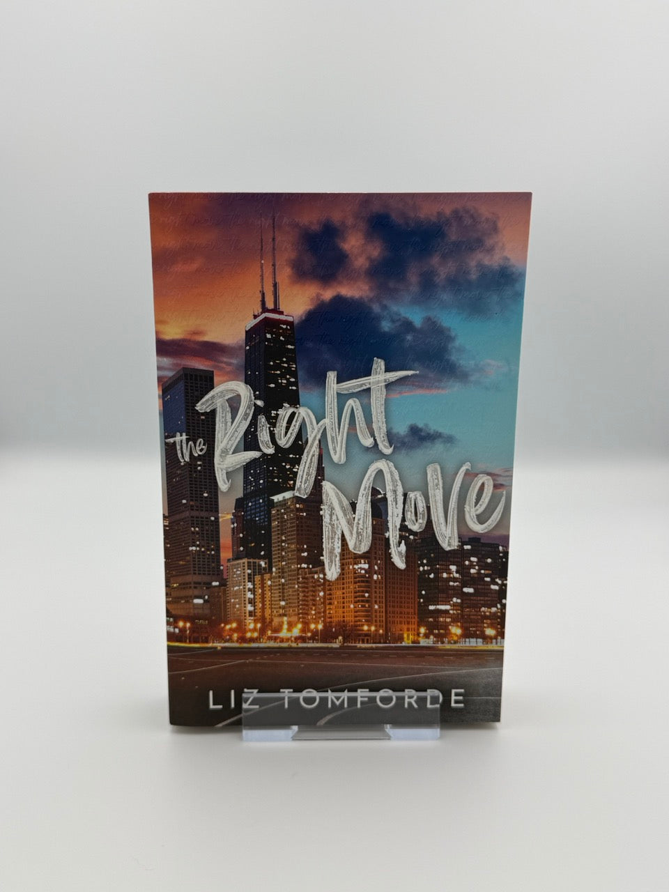 The Right Move (EN)