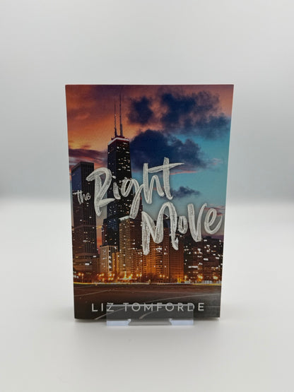 The Right Move (EN)